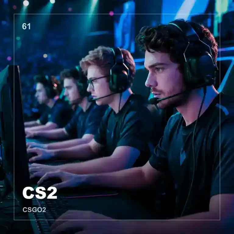 CS2 比赛数据面板