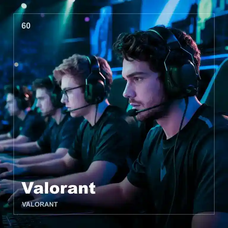 Valorant 赛程追踪